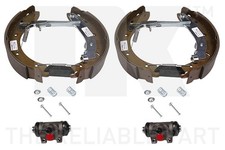 NK Bremsbackensatz 441959801 für PEUGEOT BERLINGO XSARA PICASSO CITROËN PARTNER