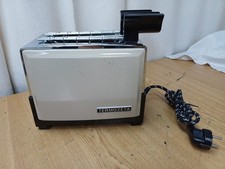 TOSTAPANE VINTAGE TERMOZETA MARIDA USATO COME NUOVO SCALDAPANE