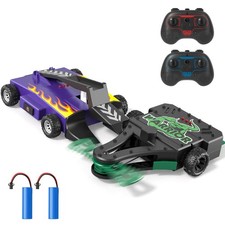 Remote Control Battle Robots, 2-Player Battle Robot Toy for Kids, Fighting Ro...