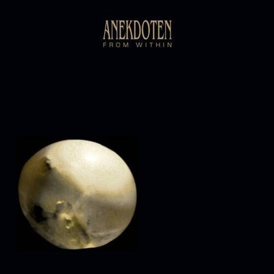 Anekdoten - From Within [New CD] UK - Import