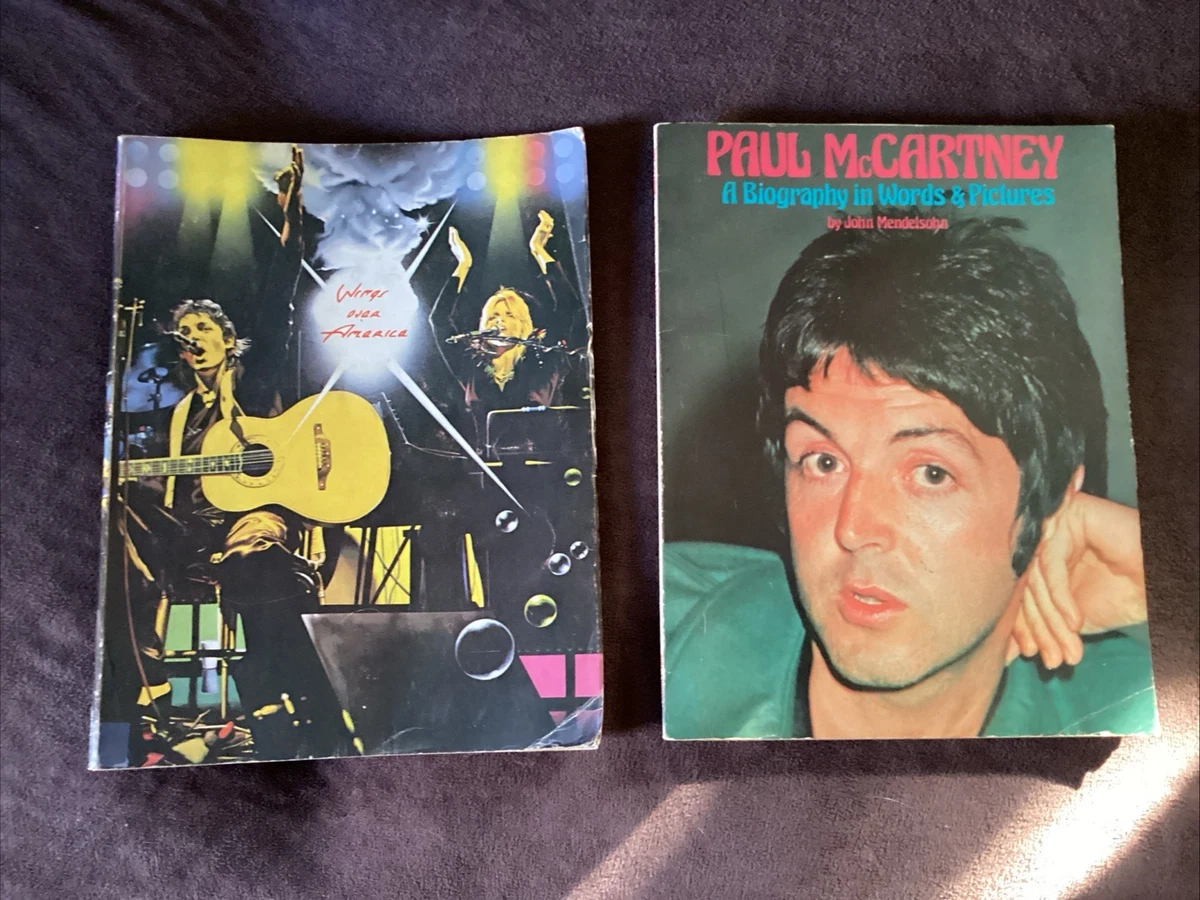 Paul McCartney Memorabilia for sale | eBay