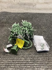 Home Accents 100 Clear Incandescent Mini Lights Indoor Outdoor 20'