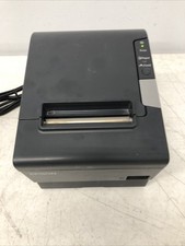 Epson TM-T88V POS USB Parallel Thermal Receipt Printer M244A - No PSU - Tested