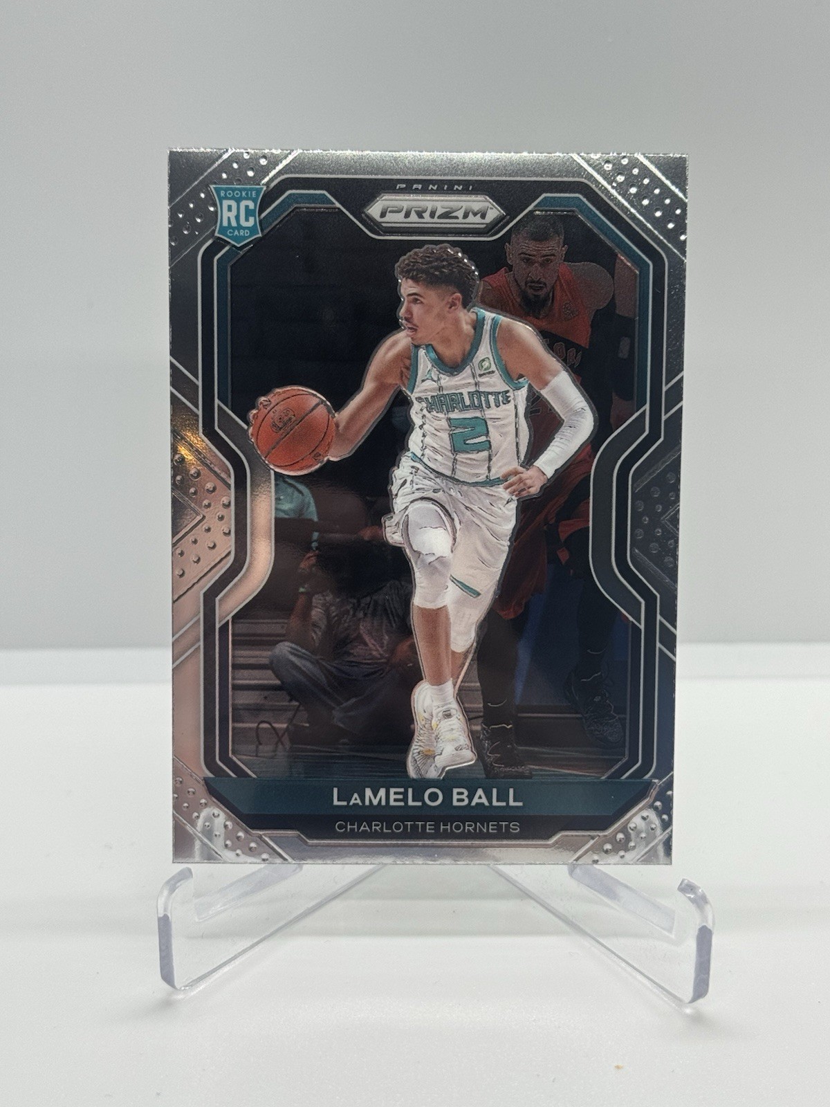 2020-21 Panini Prizm LaMelo Ball #278 RC Hornets 🏀