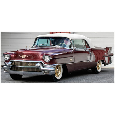 GLM Maßstab 1:18 Cadillac Eldorado Biarritz geschlossen Chantilly 1956