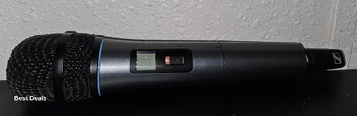Sennheiser SKM 825-XSW-A Handheld Transmitter with e825 Capsule Frequency A