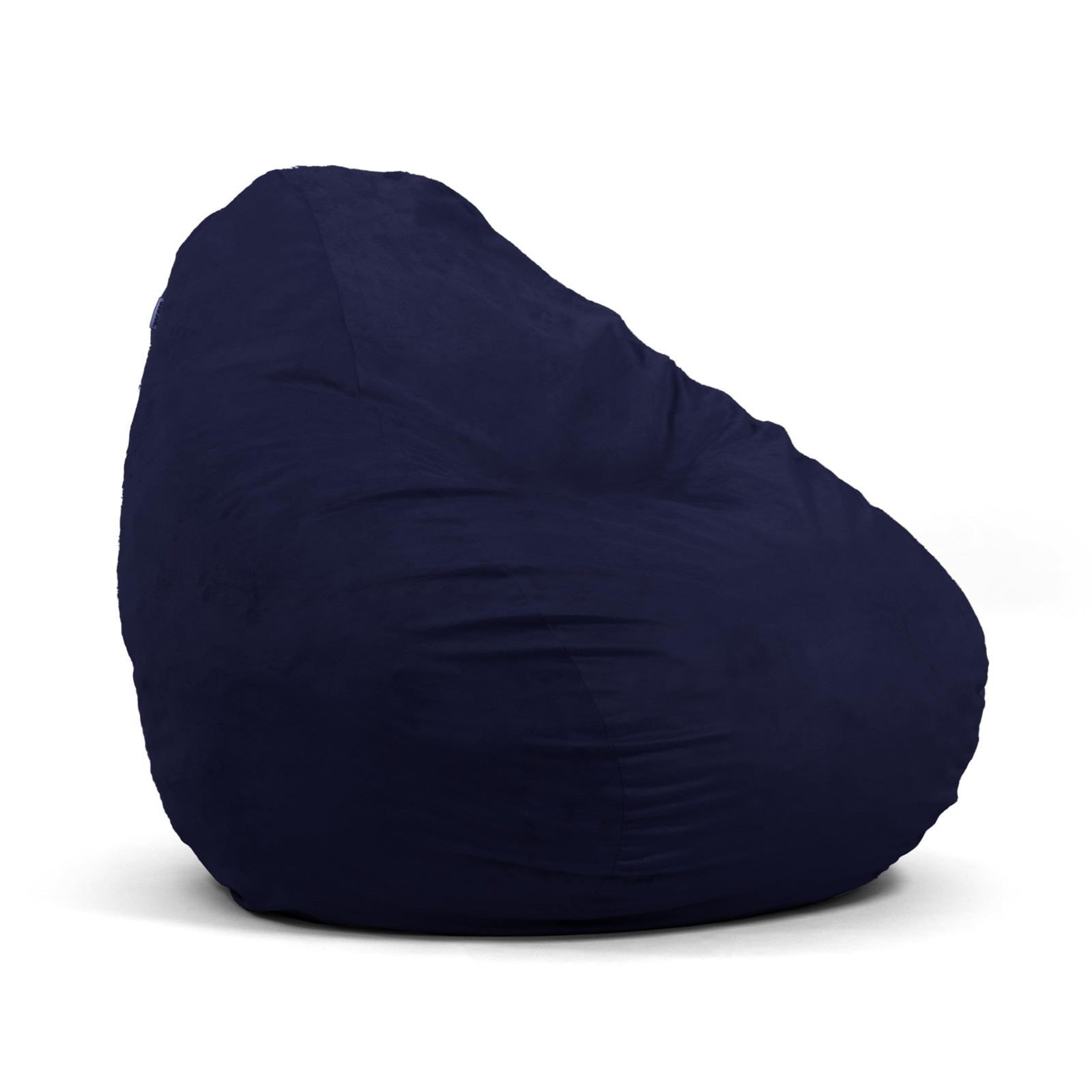 With Removable Cover, Navy Plu