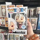 Funko Pop! Demon Slayer Tengen Uzui #1537 Funko Exclusive Animation Vinyl