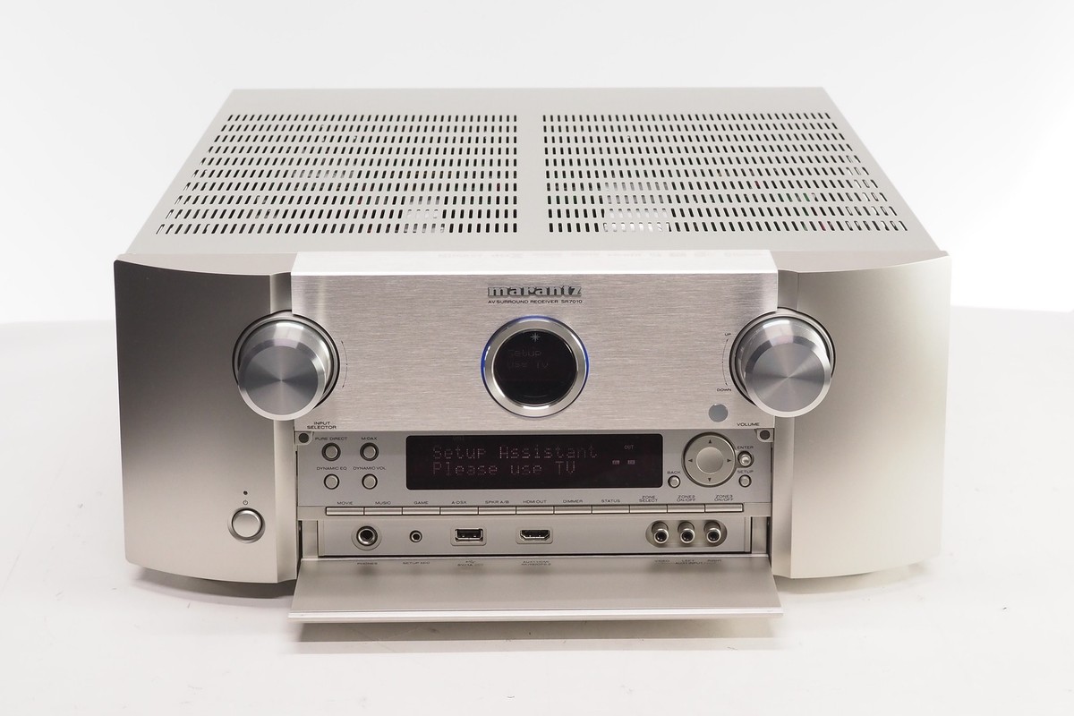 marantz ミニコンポ シルバー 2018年製 Marantz SR7010 9.2 Channel Receiver for sale online | eBay