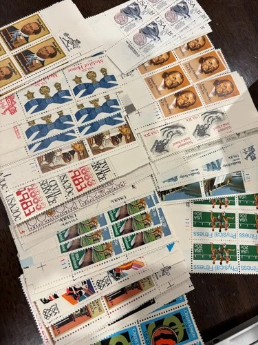 US Stamps $425+ Face Value Lot MNH MINT Collectible Bulk Postage