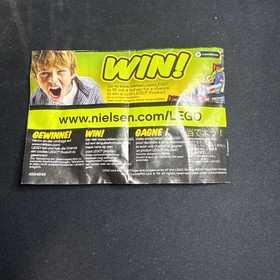 LEGO Toy Story: Army Men on Patrol (7595) Booklet Manual Only