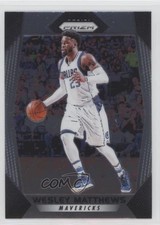 2017-18 Panini Prizm Wesley Matthews #95 0d2