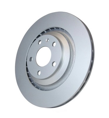 NEW Rear Left or Right Disc Brake Rotor HELLA 355111202