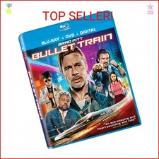 Bullet Train - Blu-ray DVD Digital