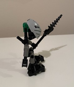 LEGO TECHNIC BIONICLE: Whenua 8545 - 2001 - No Instructions / No Box