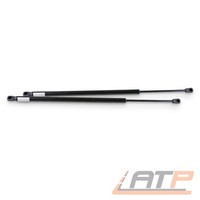 2X Gasfeder Heckklappe FÜR Seat Leon ST 5F8
