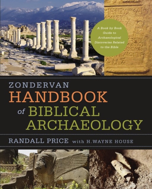 Zondervan Handbook of Biblical Archaeology by J. Randall Pric... - - Image 3