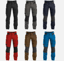Dassy Arbeitshose Helix Stretch flexibel Bundhose Herrenhose Herren Workwear 