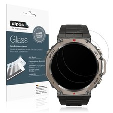 2x protective film for Reiteag Sekoda GPS 1.43 inch matte glass protection