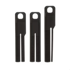 3M Epx Plunger Plunger, Black, 10:01 Mixing Ratio