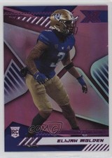 2021 Panini Chronicles Draft Picks Xr Pink Elijah Molden #194 0u7