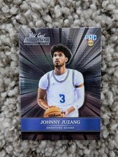 2021-22 Wild Card Alumination - Johnny Juzang #ABC-41 (RC)