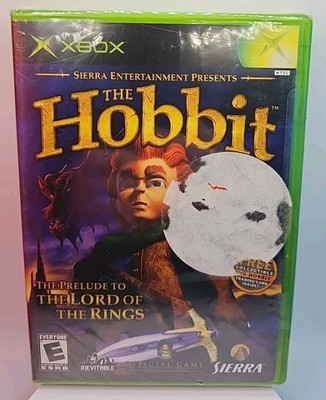Hobbit (Microsoft Xbox, 2003) for sale online | eBay