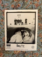 Official 2002 Widespread Panic & Vic Chestnutt Brute (8x10in) Promo Photo RARE!!