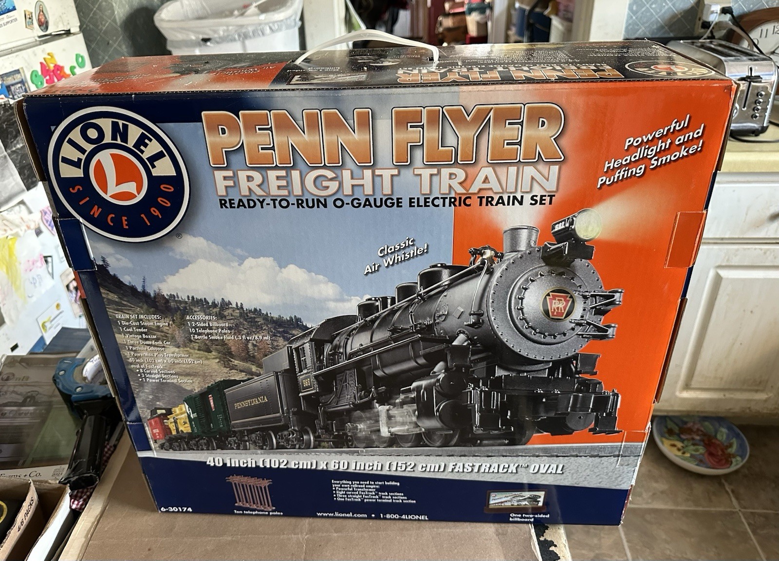 Click here to see eBay Auction