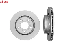 X2 PCS BRAKE DISC 103430