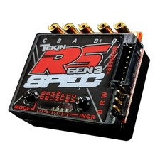 RS Gen3 Spec Sensored/Sensorless D2 ESC 13.5 ...