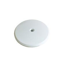 PROFLO PFFAC7 7-1/4" Plastic Cut Off Cover - White