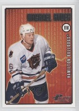 2003 Pacific Prospects AHL Edition Destined for Greatness Michael Ryder #7 0i6