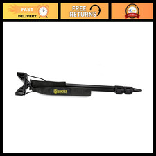 Adjustable Shooting Stick for Hunting Outdoor Use - Lightweight, Portable Trip