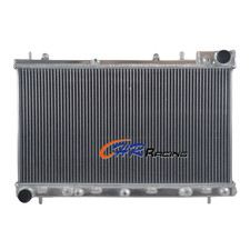 2812 Aluminum Radiator For 2004-2005 Subaru Forester Xt Ej255 2.5l Turbo At 2812 Aluminum Radiator For 2004-2005 Subaru Forester Xt Ej255 2.5l Turbo At