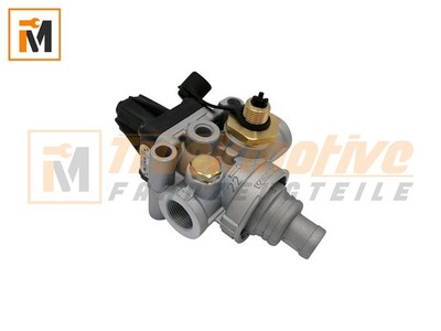WABCO 9753034730 Druckregler 8,1bar M22x1,5 m. Reifenfüllanschluss für Schlepper
