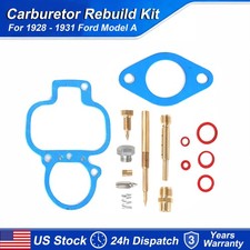15 Pcs Carburetor Rebuild Kit For 1928 1929 1930 1931 Ford Model A A-9590-t 15 Pcs Carburetor Rebuild Kit For 1928 1929 1930 1931 Ford Model A A-9590-t