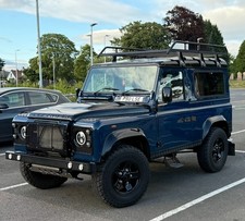 Land Rover Defender 90 Td5 - 2005 - 96k