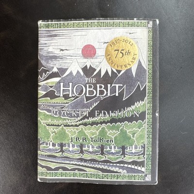 The Hobbit: Pocket Edition Hardcover J. R. R. Tolkien