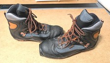 Karhu Zircon X-Adventure XC Backcountry Ski Boots Men’s Size 8.5 NNN BC
