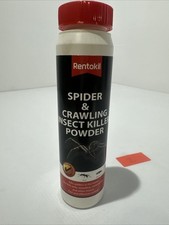 Rentokil Spider & Crawling Insect Killer Powder 150g