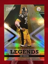 2022 Panini Prestige Living Legends #LL-4 Joe Greene Pittsburgh Steelers. *B3