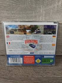 Sega Rally 2 Championship - Sega Dreamcast - PAL - Normal Case Scooby 90s A10