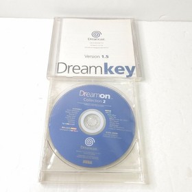 Sega Dreamcast Console HKT-3030 PAL Europe EU Blue Logo Boxed Rare System JP