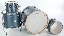 DW DDLM2214BS Design Series 4-piece Shell Pac...