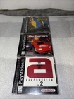 Power Shovel , Namco Museum 2 , Ray Racers PS1 PlayStation 1 Games