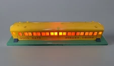 VINTAGE HO AMERICAN FLYER #253 GOOD EATS PARADISE DINER
