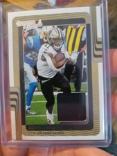 2025 Panini Donruss - Donruss Threads Alvin Kamara #DTH-AKA (MEM)