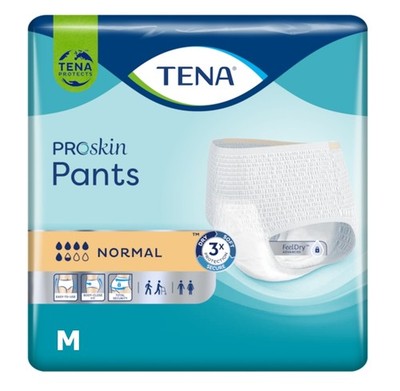 TENA Pants Normal medium 18 ST