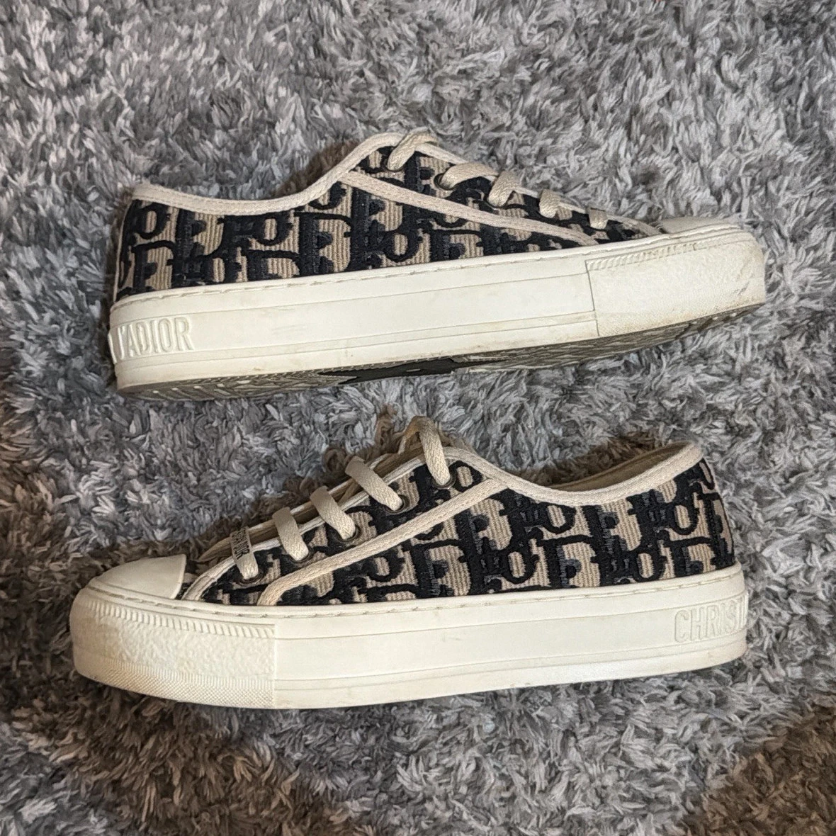 Dior Low Top Athletic Shoes for Women for sale | eBay
